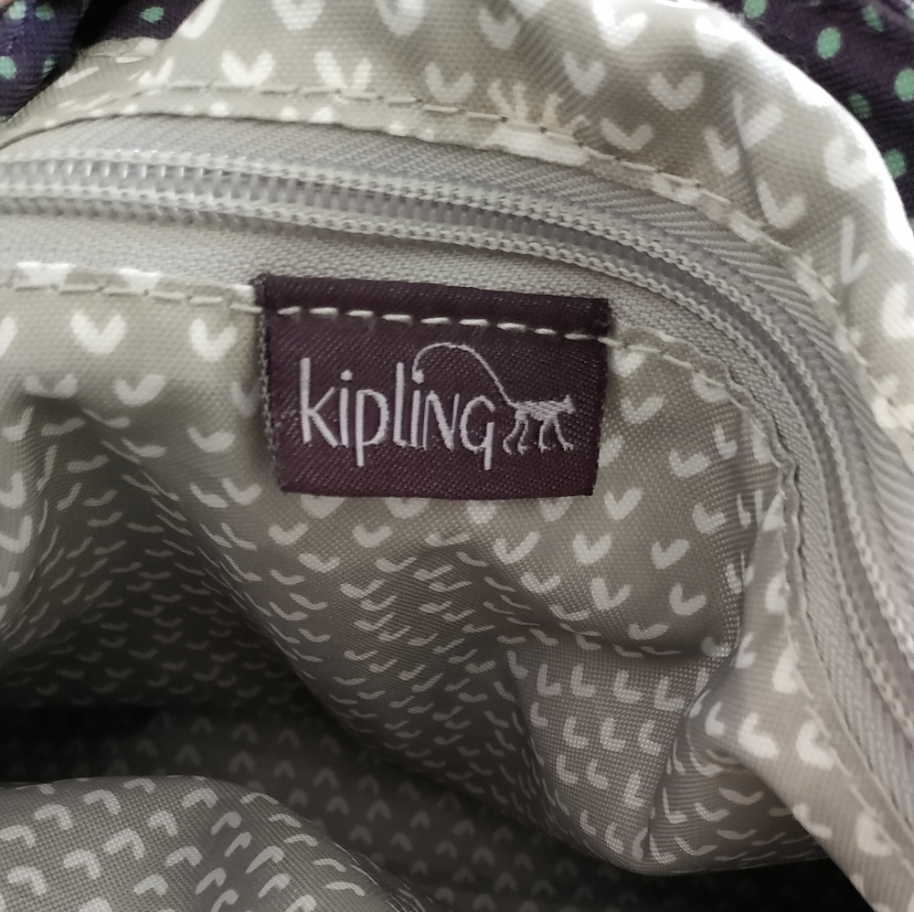 Kipling k15311 Sevrine Shoulder Bag - Picture 7 of 17
